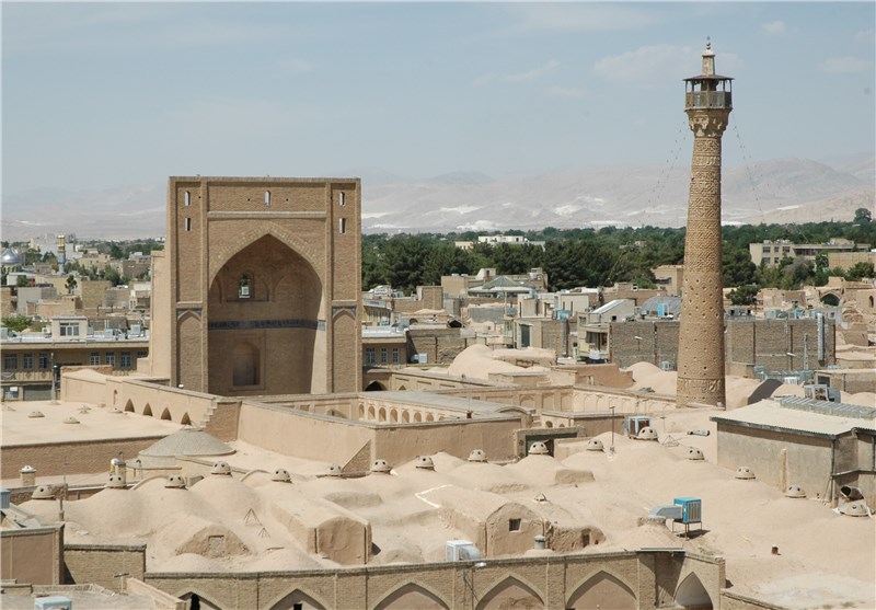 مسجد جامع سمنان؛ شاهکار تاریخی معماری اسلامی در قلب کویر