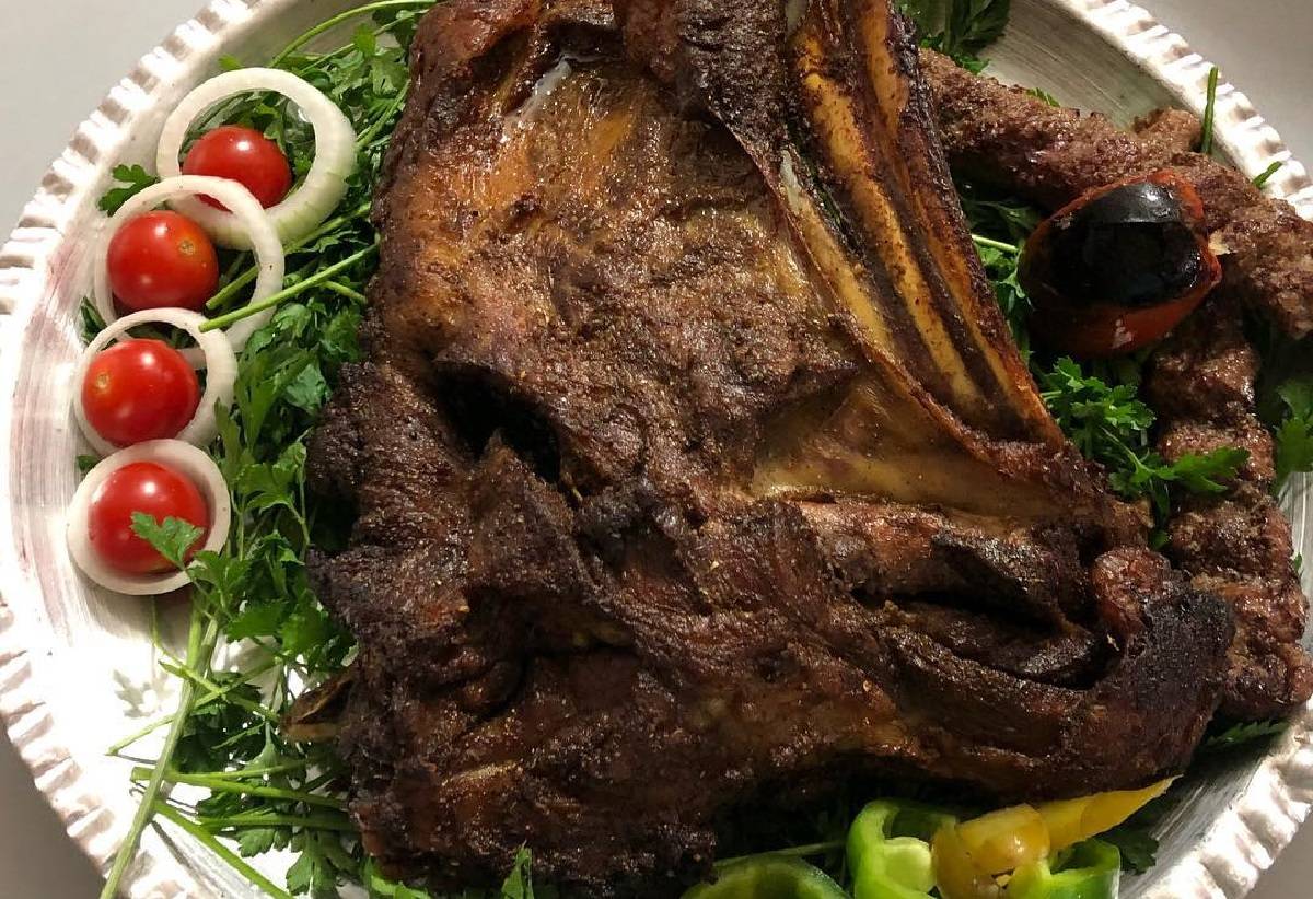 تنورچه؛ غذای سنتی سیستان و بلوچستان که طعمش را فراموش نمیکنید