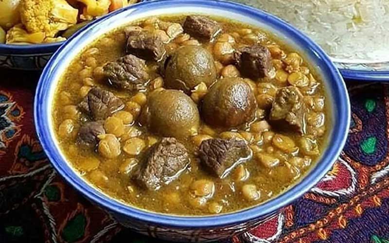 قیمه یزدی؛ طعمی اصیل و متفاوت از دل کوچه‌پس‌کوچه‌های یزد