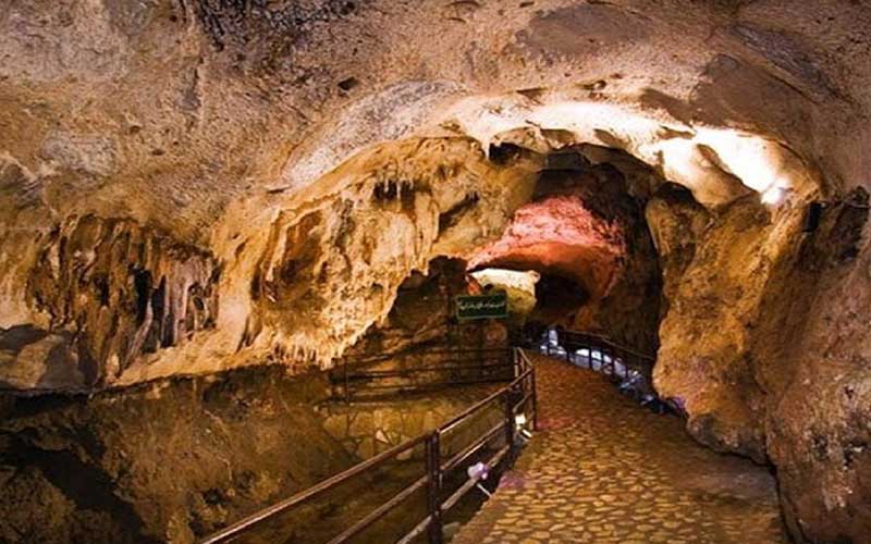 غار ده‌شیخ پاتاوه: ماجراجویی شگفت‌انگیز در دل طبیعت کهگیلویه و بویراحمد