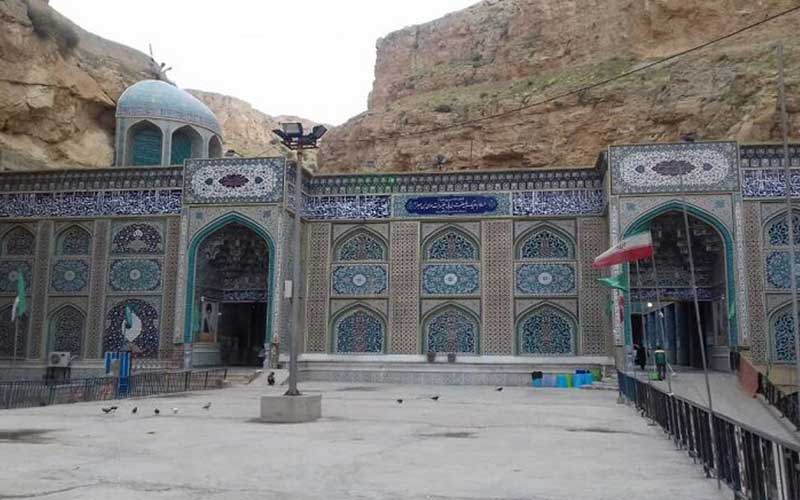 آرامگاه بی‌بی حکیمه (س): زیارتگاهی تاریخی و معنوی در جنوب ایران