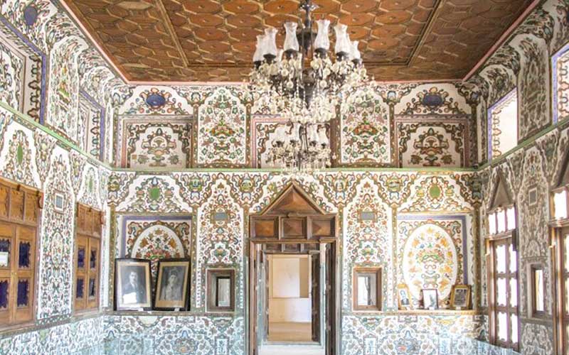 قلعه چالشتر: نماد معماری قاجاری در شهرکرد