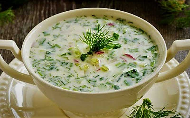 آش کاردین: غذای محلی چهارمحال | طعمی اصیل از دل طبیعت