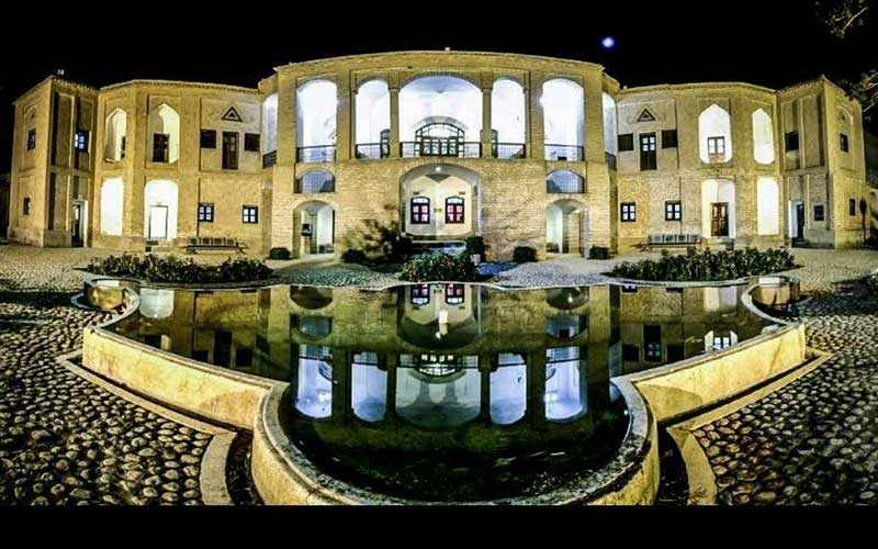 باغ و عمارت رحیم‌آباد بیرجند؛ شاهکار معماری قاجاری در دل خراسان جنوبی