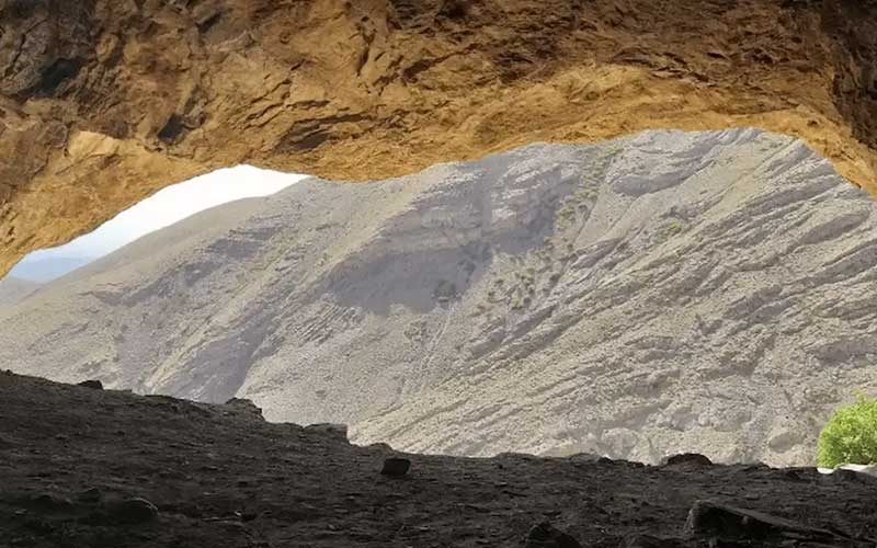 غار مغان مشهد: سفری پرهیجان به دل طبیعت و تاریخ