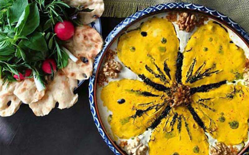 آش شله‌قلمکار مشهد؛ طعم اصیل و ماندگار خراسانی