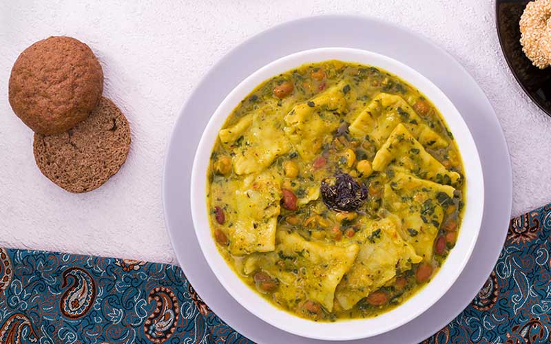 آش جوشواره شیروان | طعم اصیل یک غذای سنتی خراسان شمالی که باید امتحان کنید